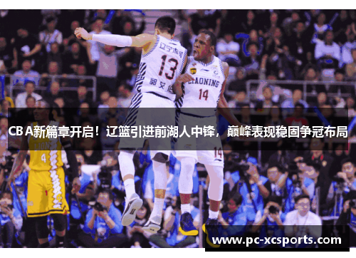 CBA新篇章开启！辽篮引进前湖人中锋，巅峰表现稳固争冠布局